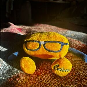 Culver’s Cheese Curd Plush Toy